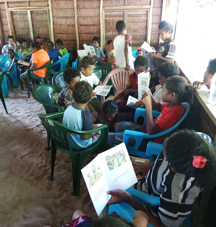 2025 Patexux Sunday school